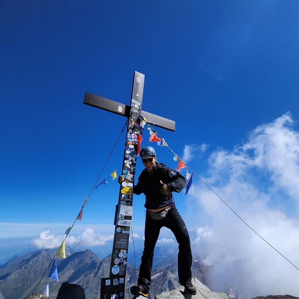 Zurück auf dem Wilden Freiger