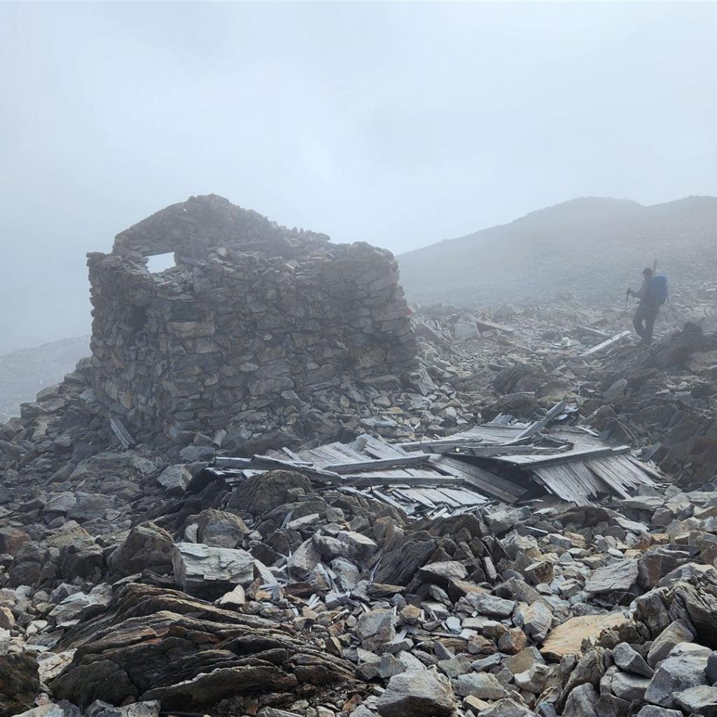 Hinterlassenschaften des 1. Weltkriegs