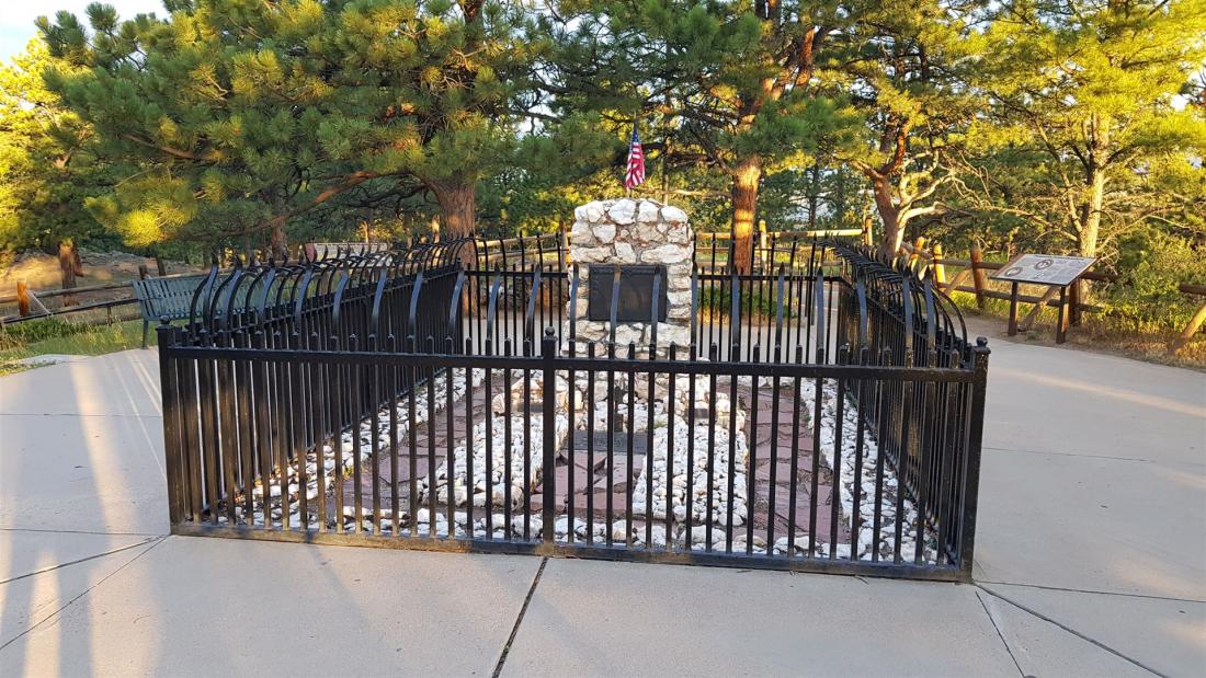 Buffalo Bill Grave