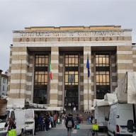 Palazzo delle Poste an der Piazza Vittoria