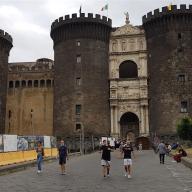 Das Castel Nuovo