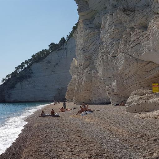Am Spiaggia di Vignanotica
