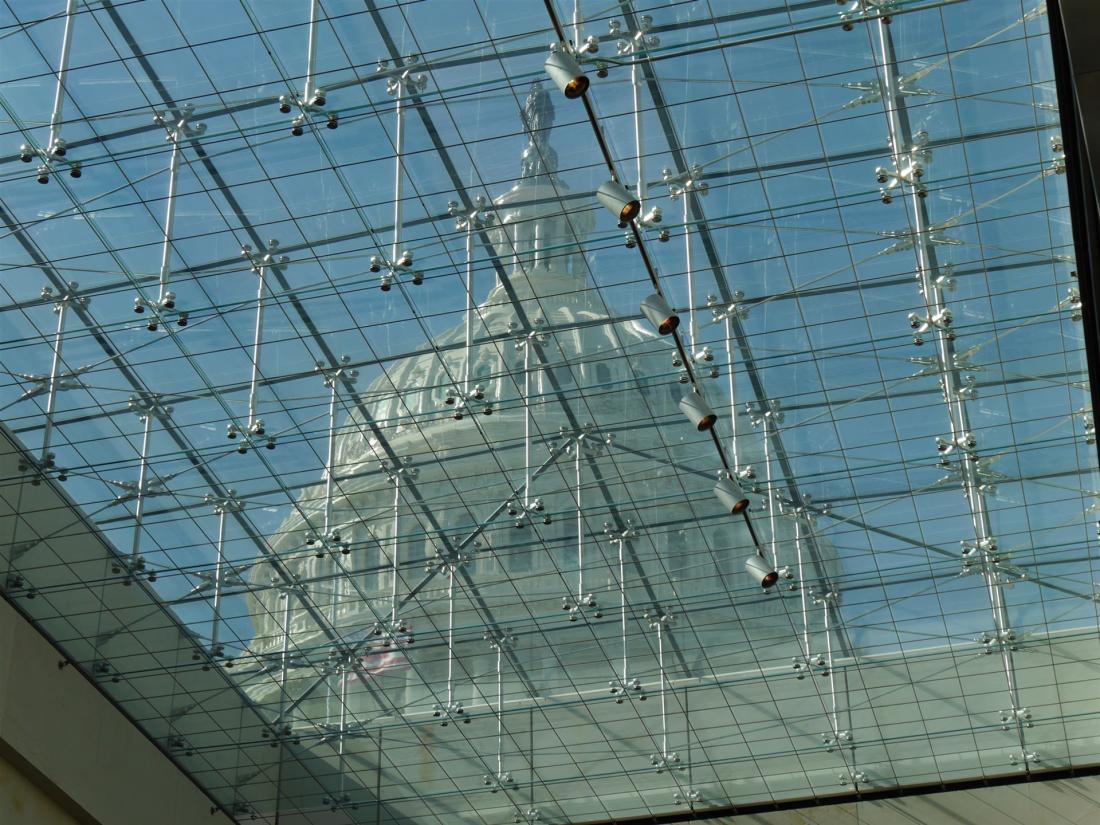 Capitol Glasdach