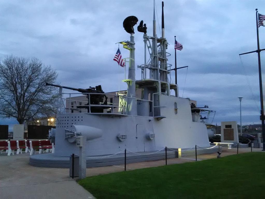 Submarine Veterans Memorial
