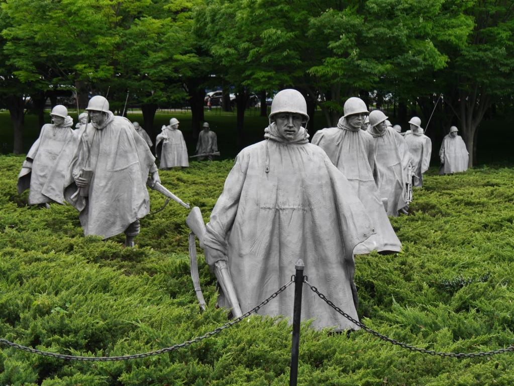 Korean War Vet. Memorial