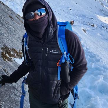 Amrit, best Guide ever