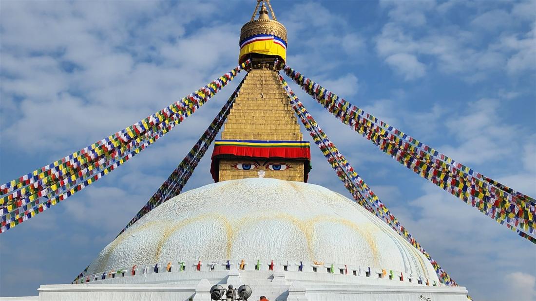 Boudhanath Stupa