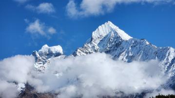 Kantega und Thamserku