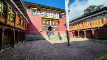 Tengboche Monastery