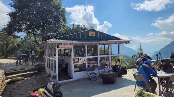 Sherpa Coffee Pavillon